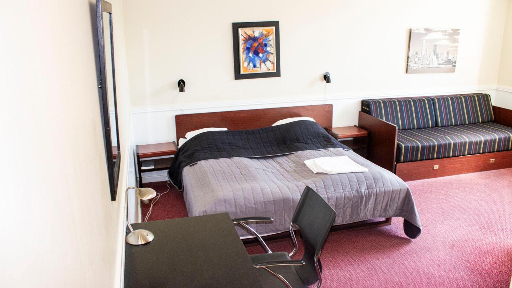 A Hotels Roskilde Hedehusene Kültér fotó