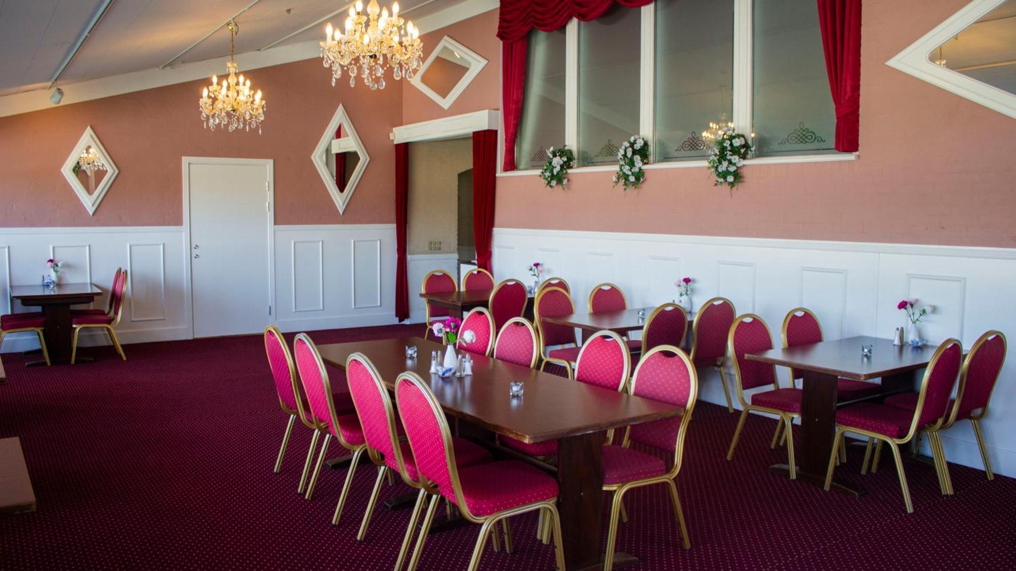 A Hotels Roskilde Hedehusene Kültér fotó