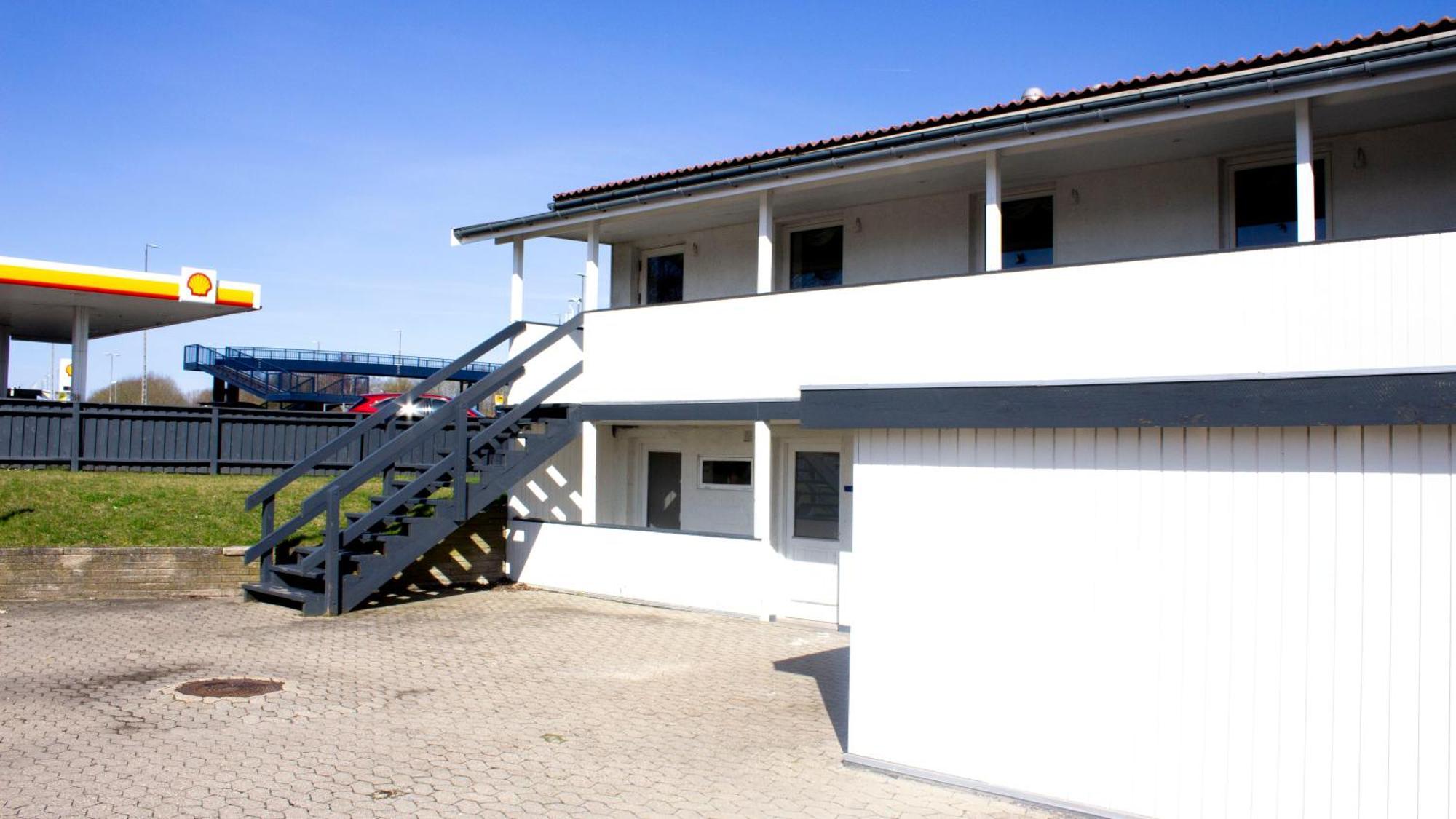 A Hotels Roskilde Hedehusene Kültér fotó