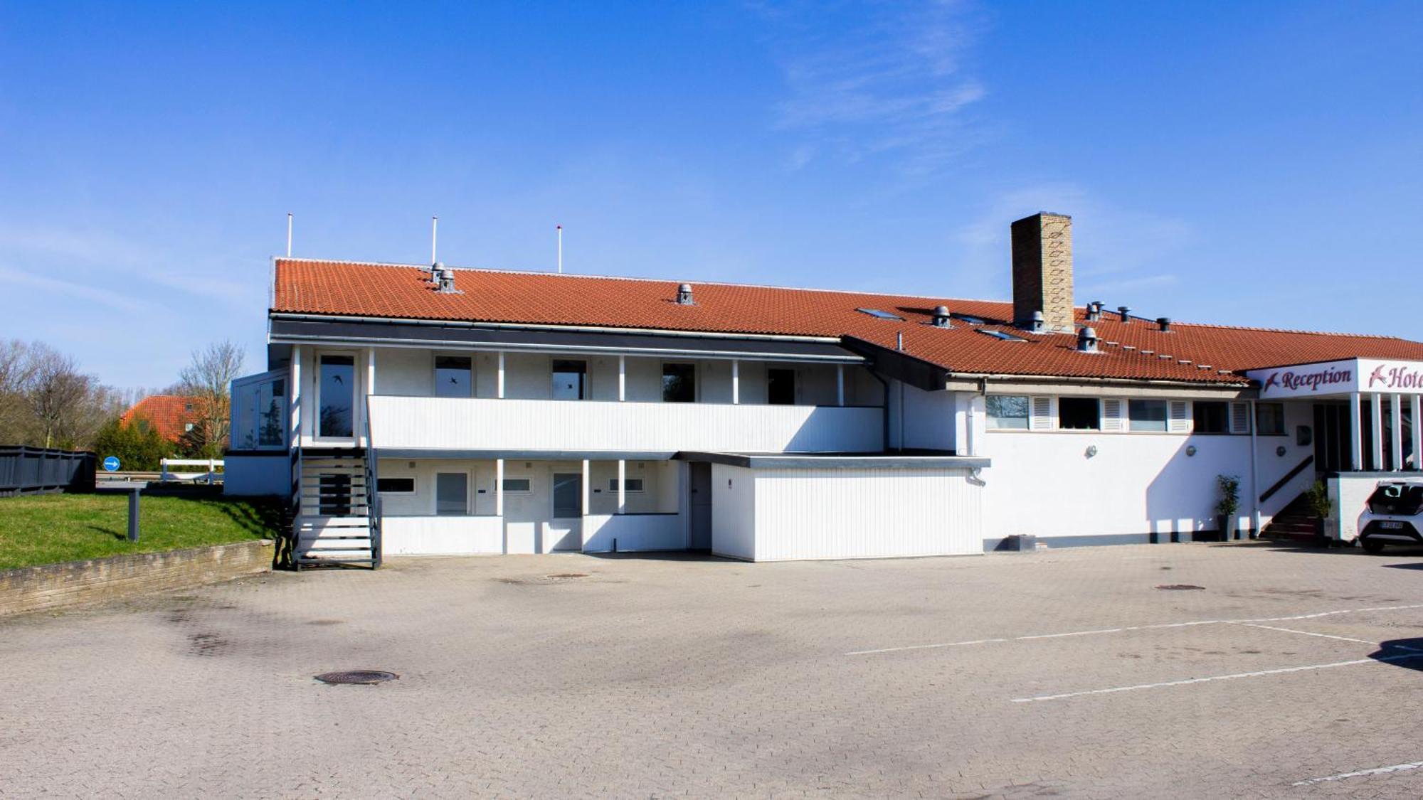 A Hotels Roskilde Hedehusene Kültér fotó