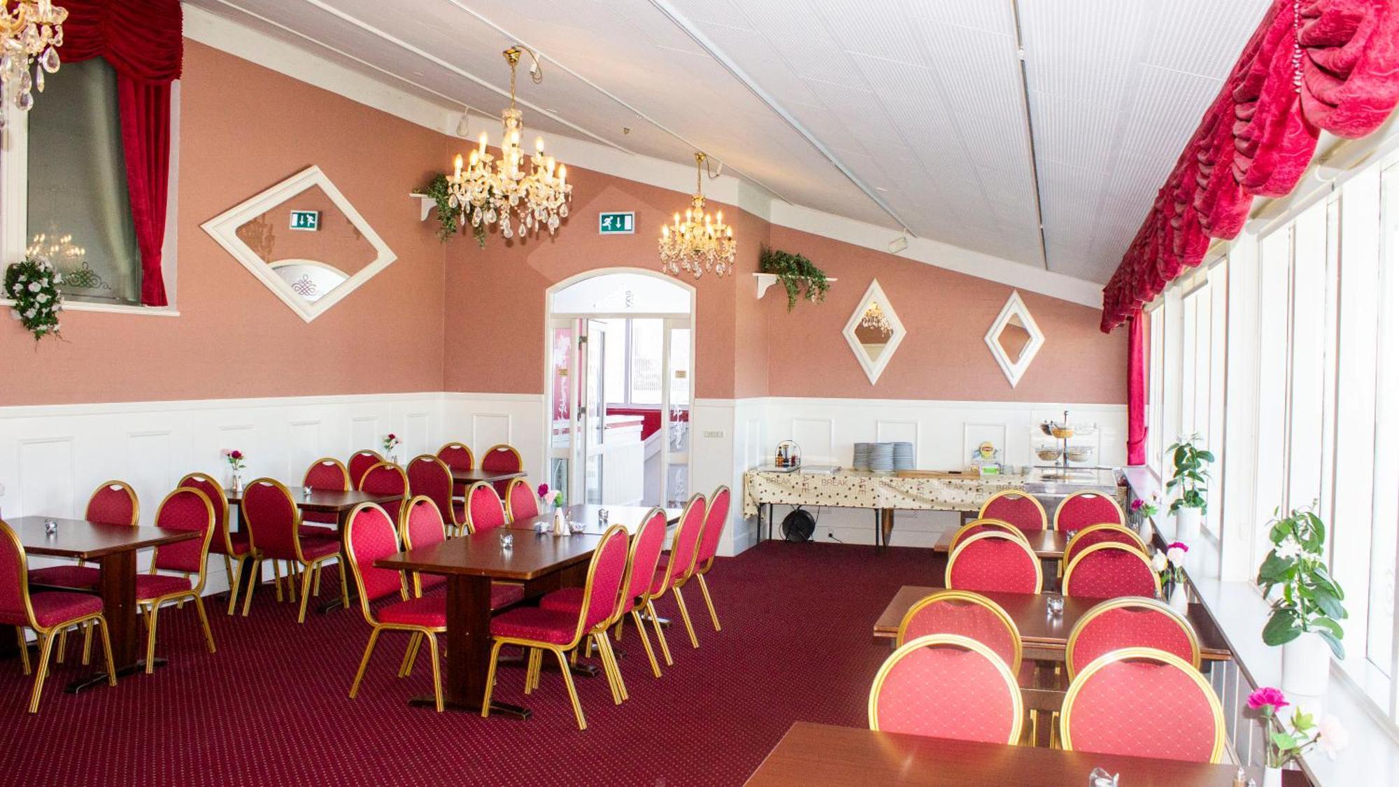 A Hotels Roskilde Hedehusene Kültér fotó