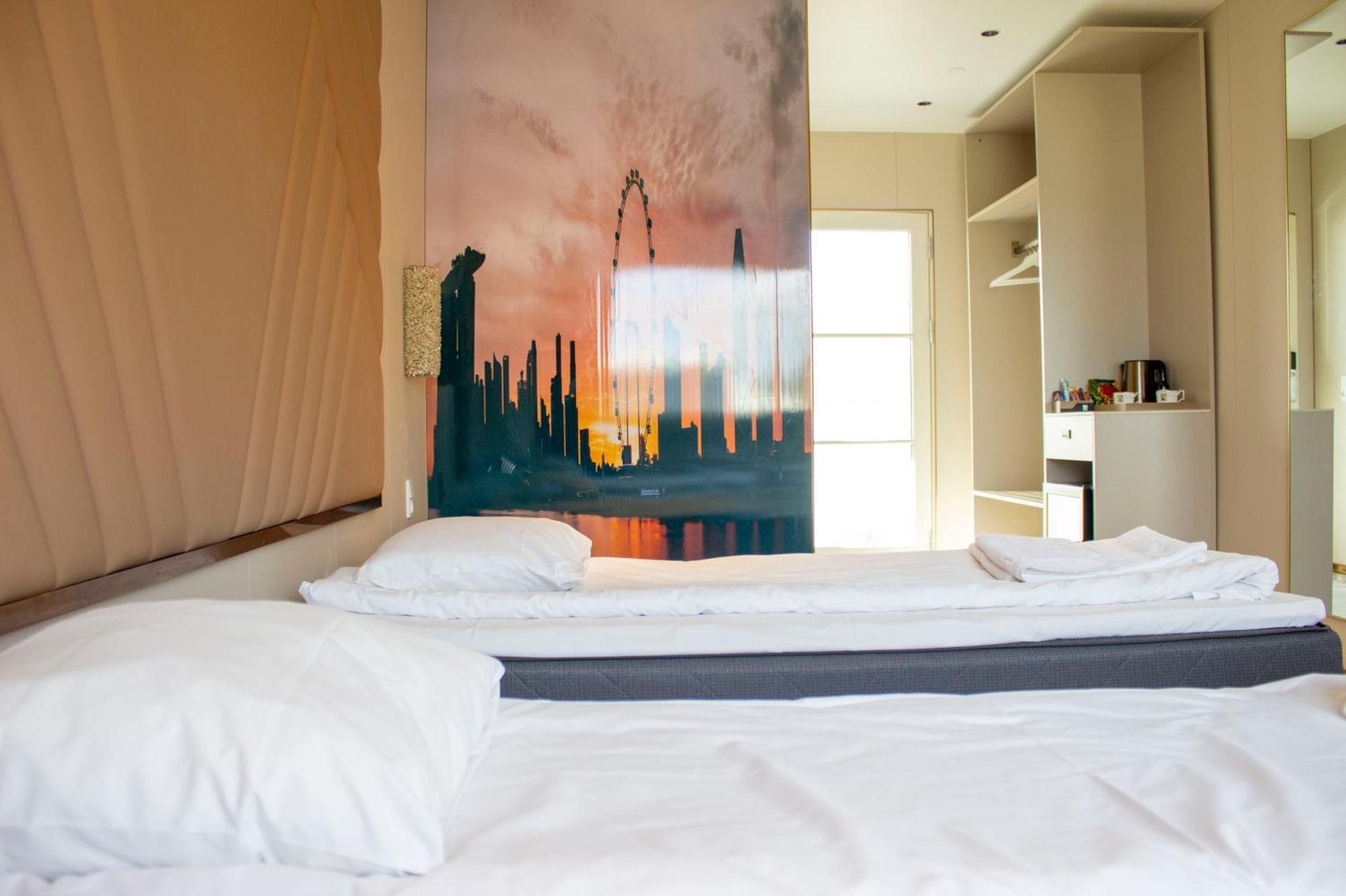 A Hotels Roskilde Hedehusene Kültér fotó
